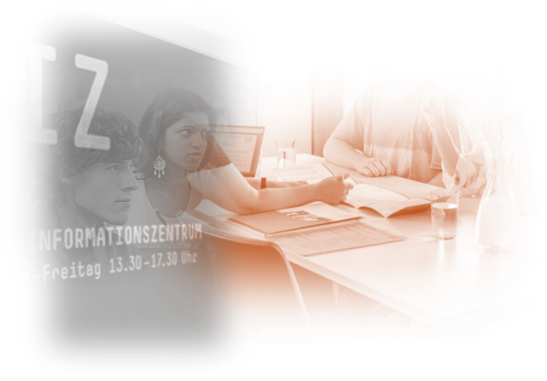 Symbolbild für professionelle Berufs- und Studienwahlberatung